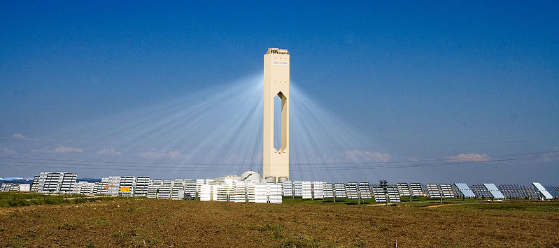 Concentrated Solar Thermal Power