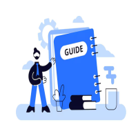 Default guide image