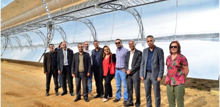 MENA CSP KIP:  The Middle East and North Africa Concentrated Solar Power Knowledge and Innovation Programme
